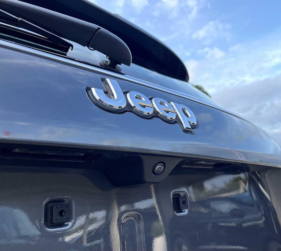 Jeep Jeep Compass usata, con clima automatico