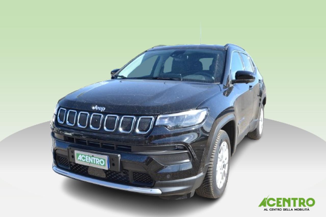 Jeep Jeep Compass COMPASS LIMITED 1.6 DIESEL 130CV