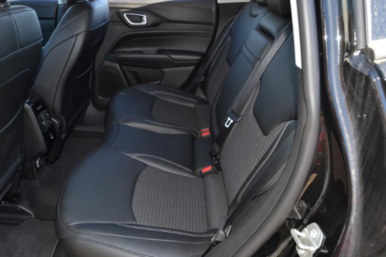 Jeep Jeep Compass usata 5