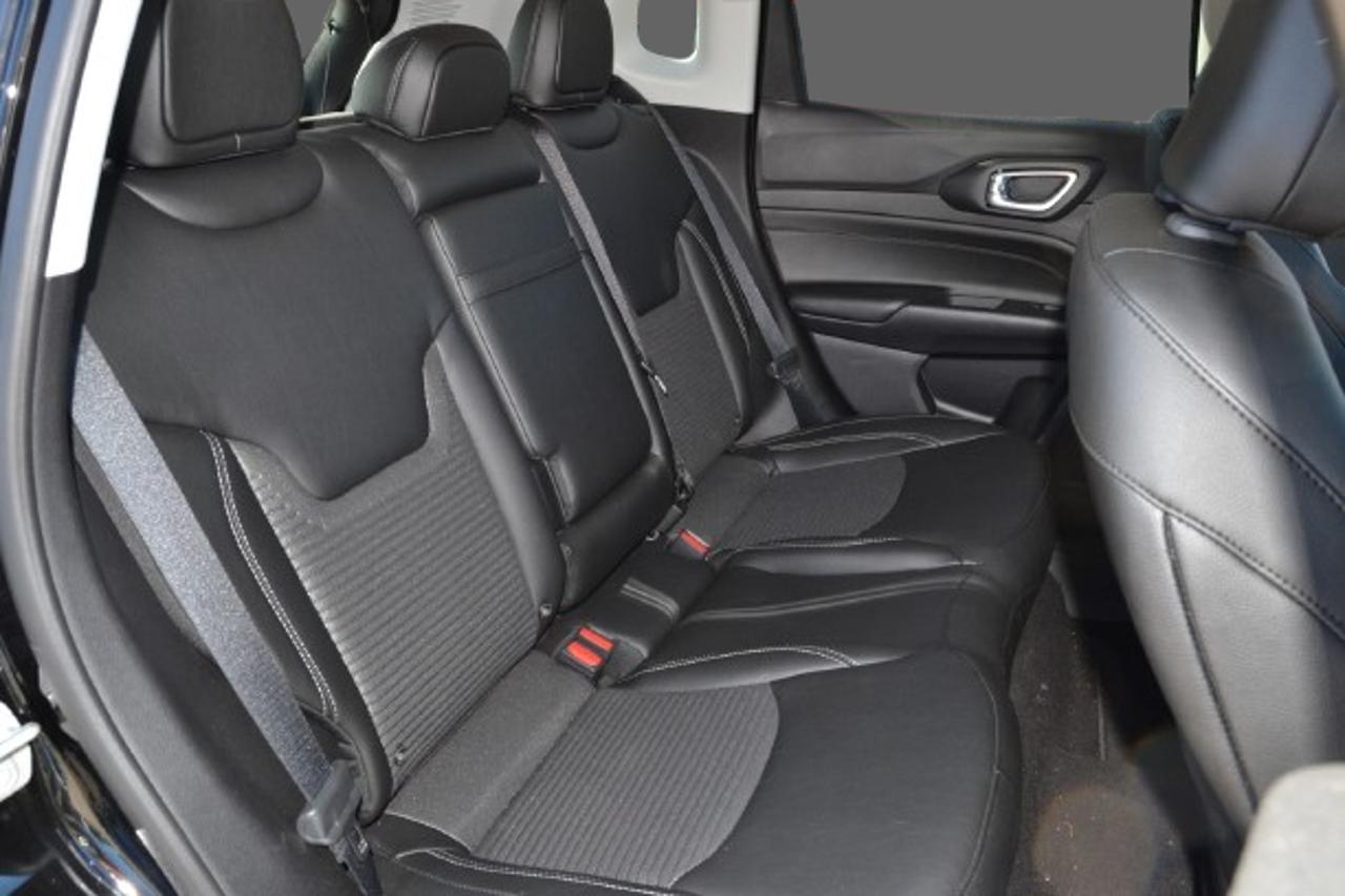 Jeep Jeep Compass usata 7