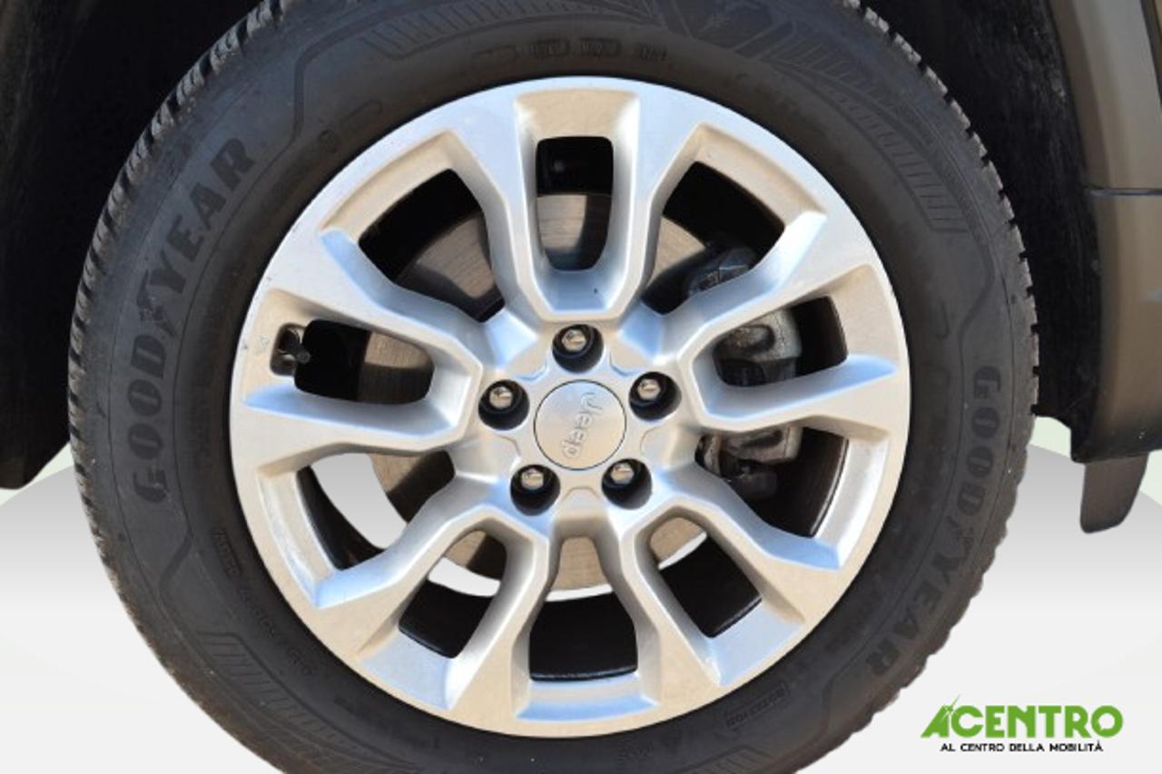 Jeep Jeep Compass usata 8