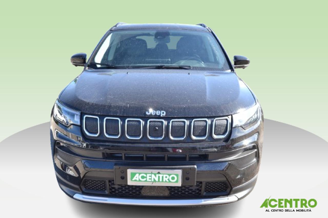 Jeep Jeep Compass usata 9