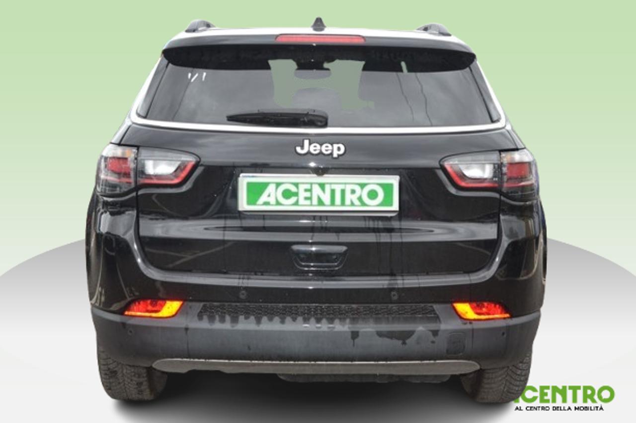 Jeep Jeep Compass usata 10