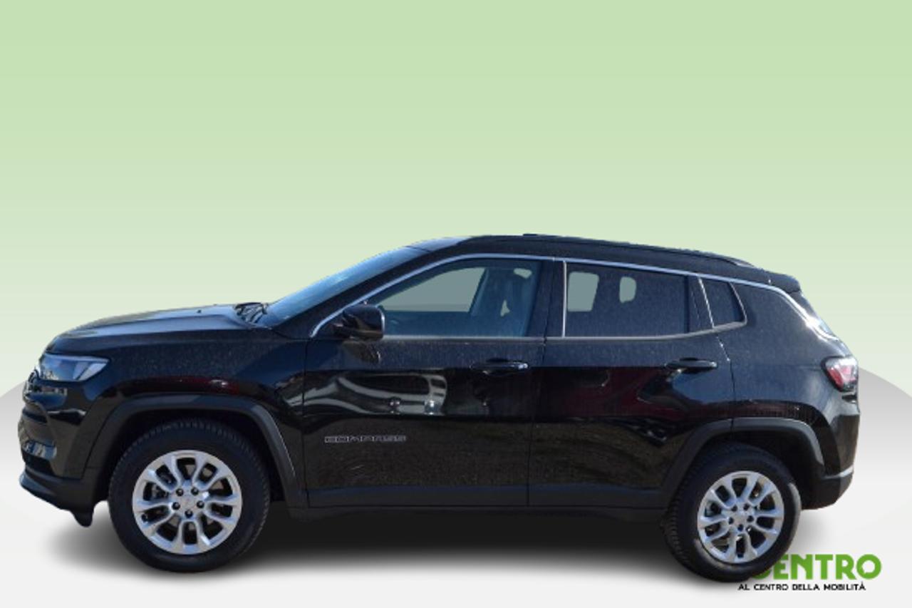 Jeep Jeep Compass usata 11