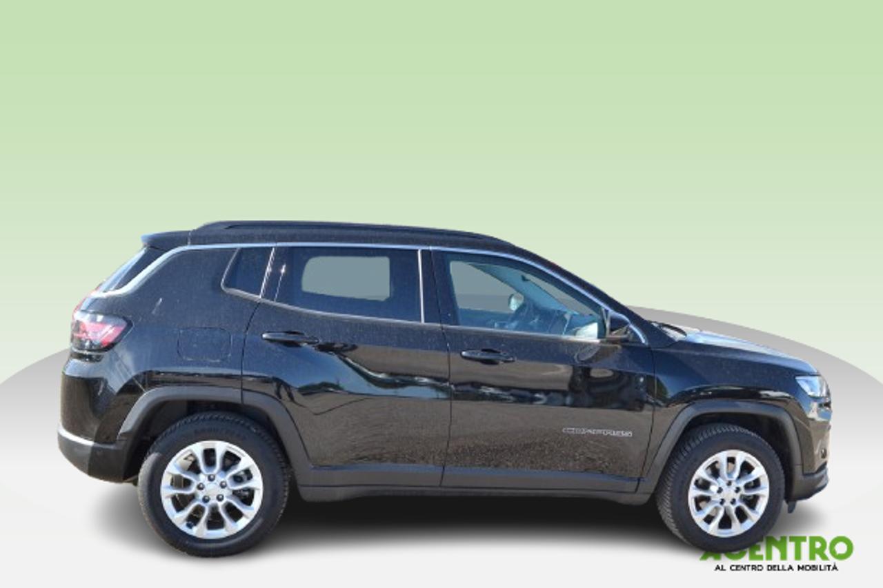 Jeep Jeep Compass usata 12