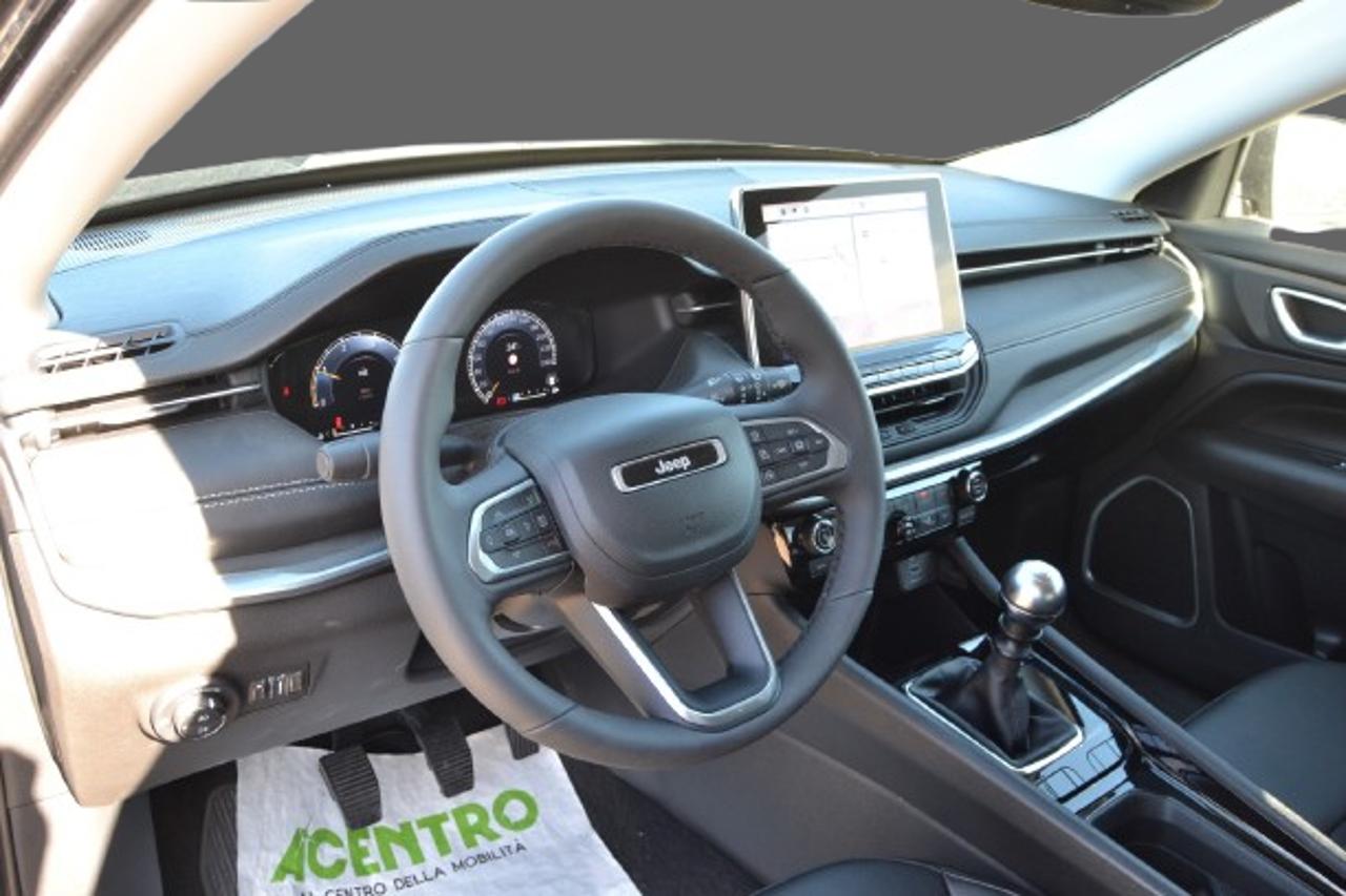 Jeep Jeep Compass usata 15