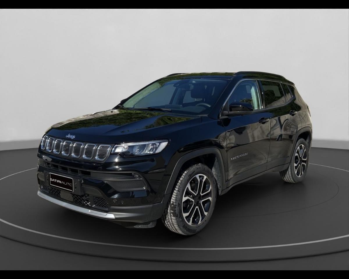 Jeep Jeep Compass COMPASS II 2021 1.6 mjt Limited 2wd 130cv