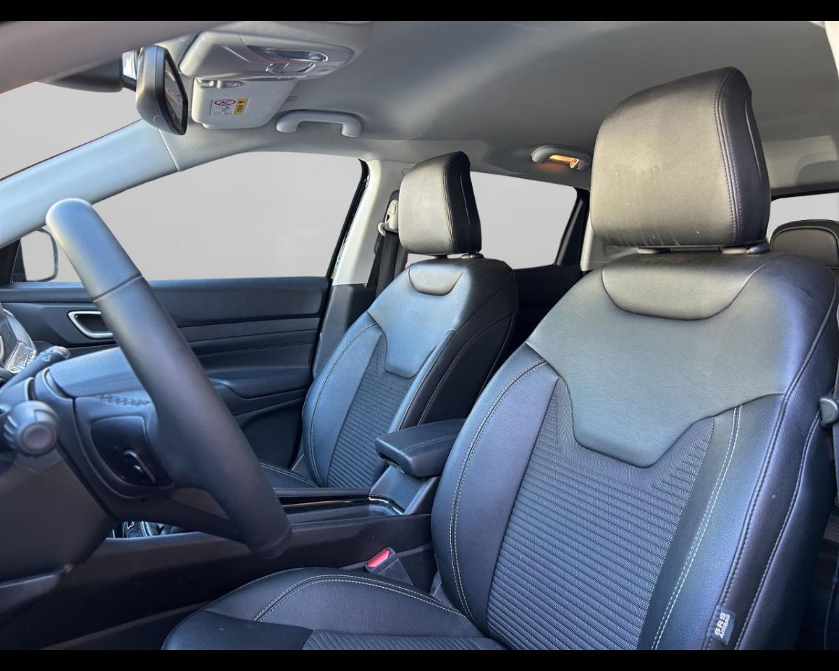 Jeep Jeep Compass usata, con climatizzatore