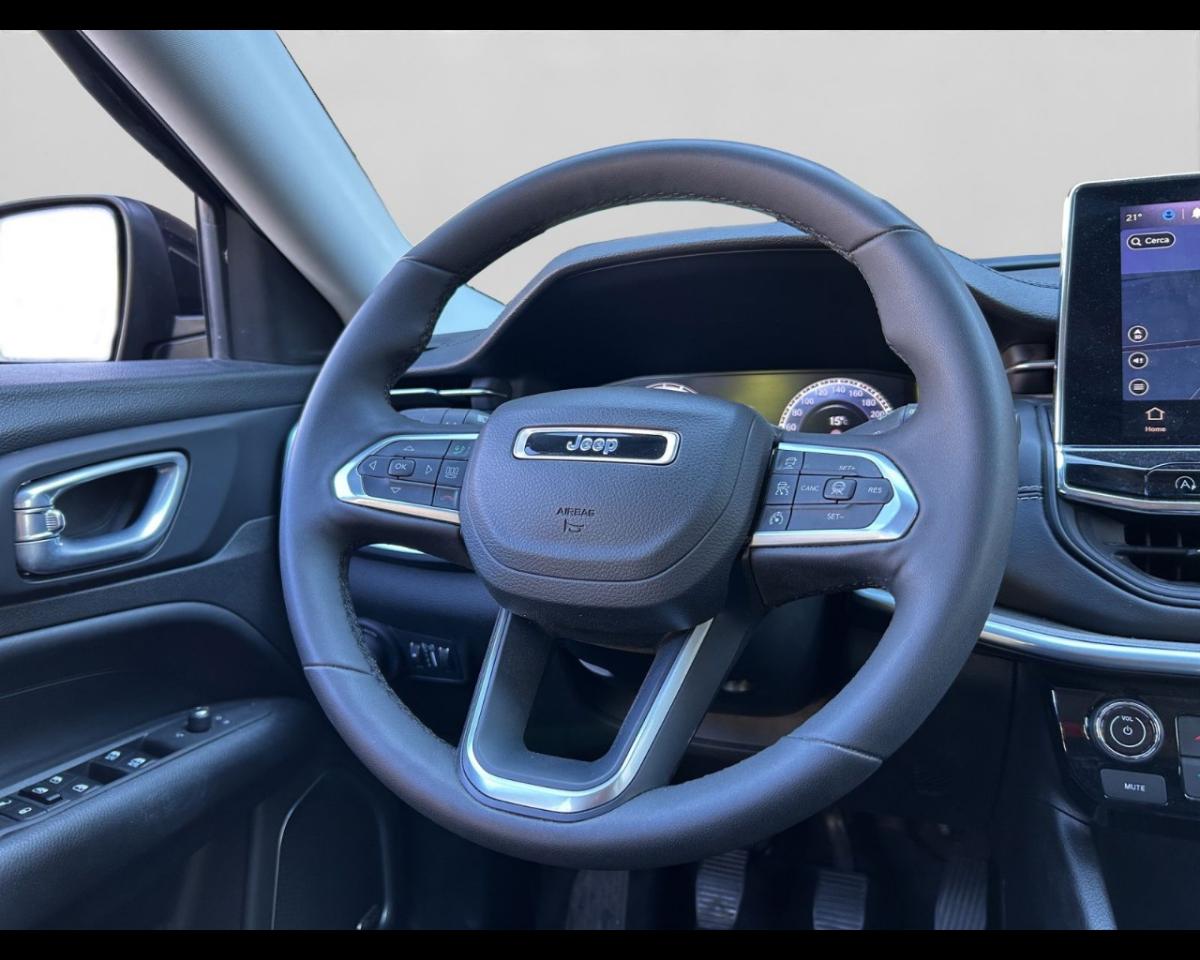 Jeep Jeep Compass usata, con navigatore