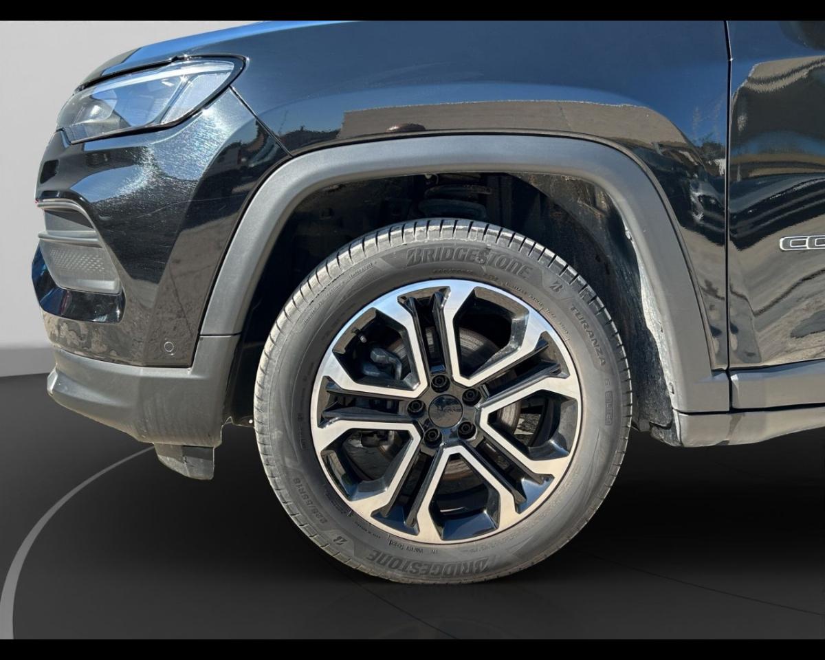 Jeep Jeep Compass usata 8