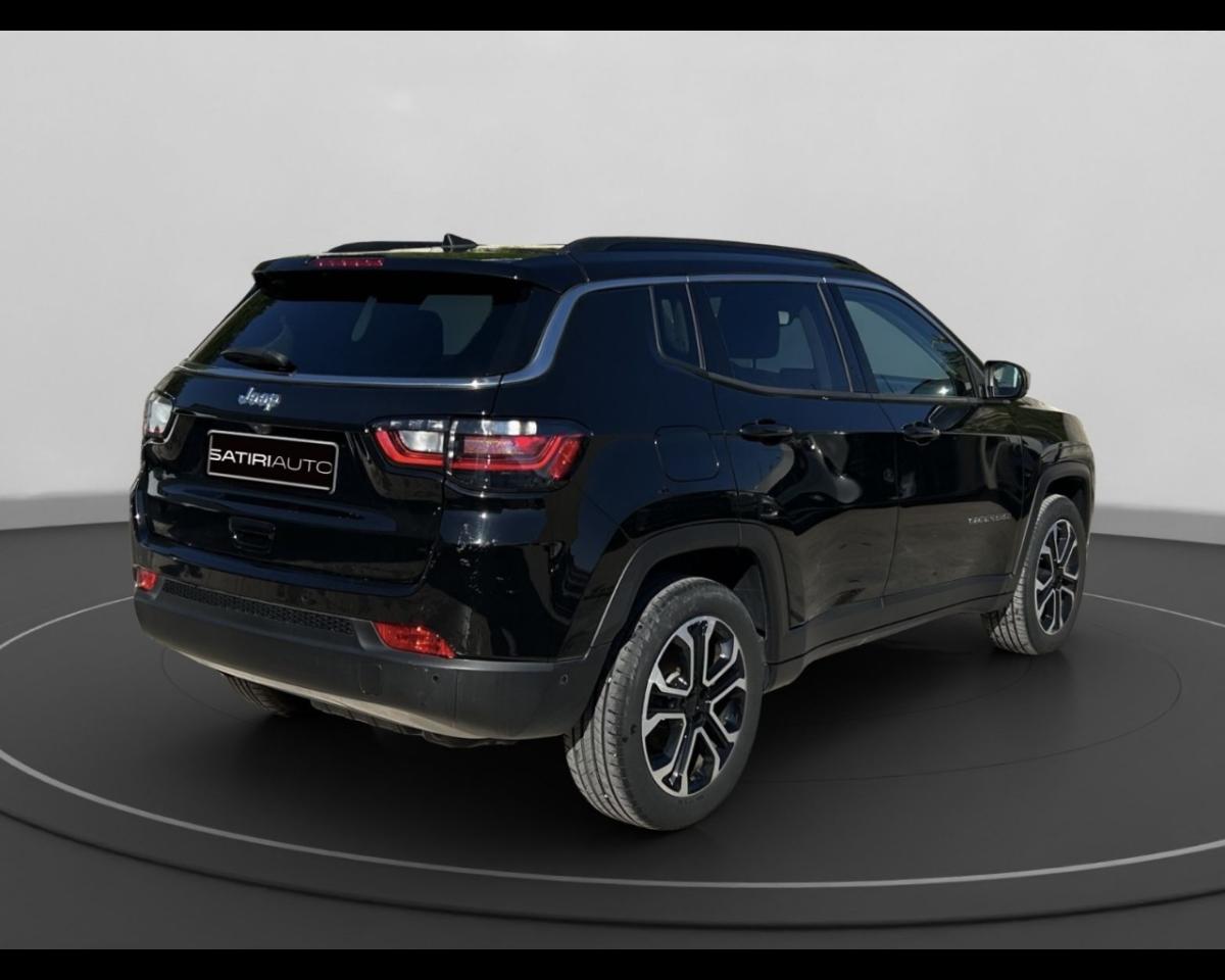Jeep Jeep Compass usata 9