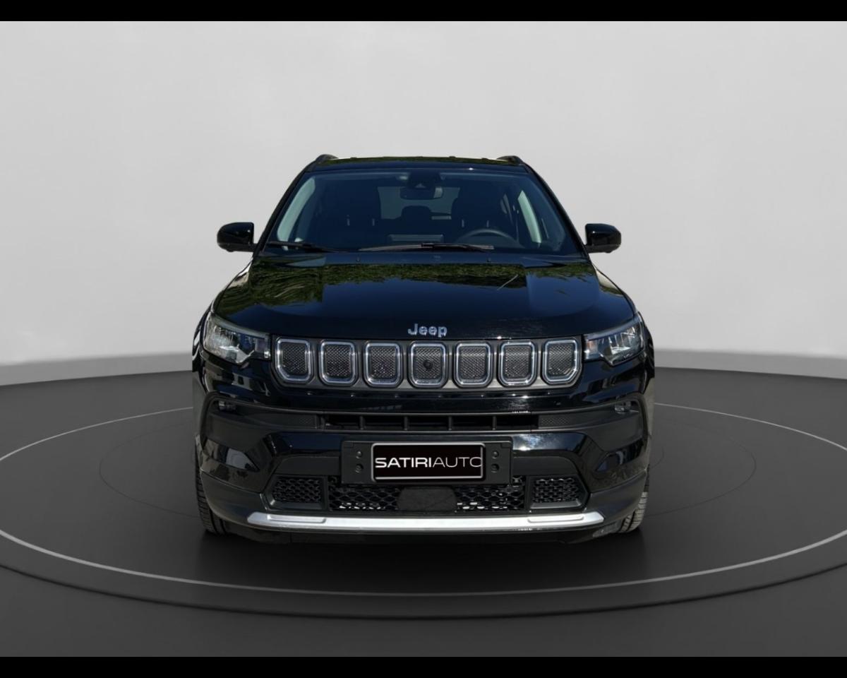 Jeep Jeep Compass usata 10