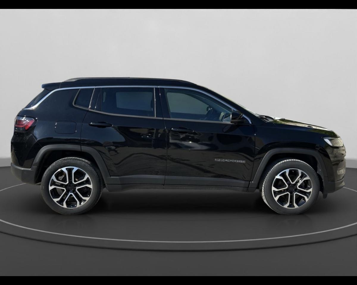 Jeep Jeep Compass usata 12