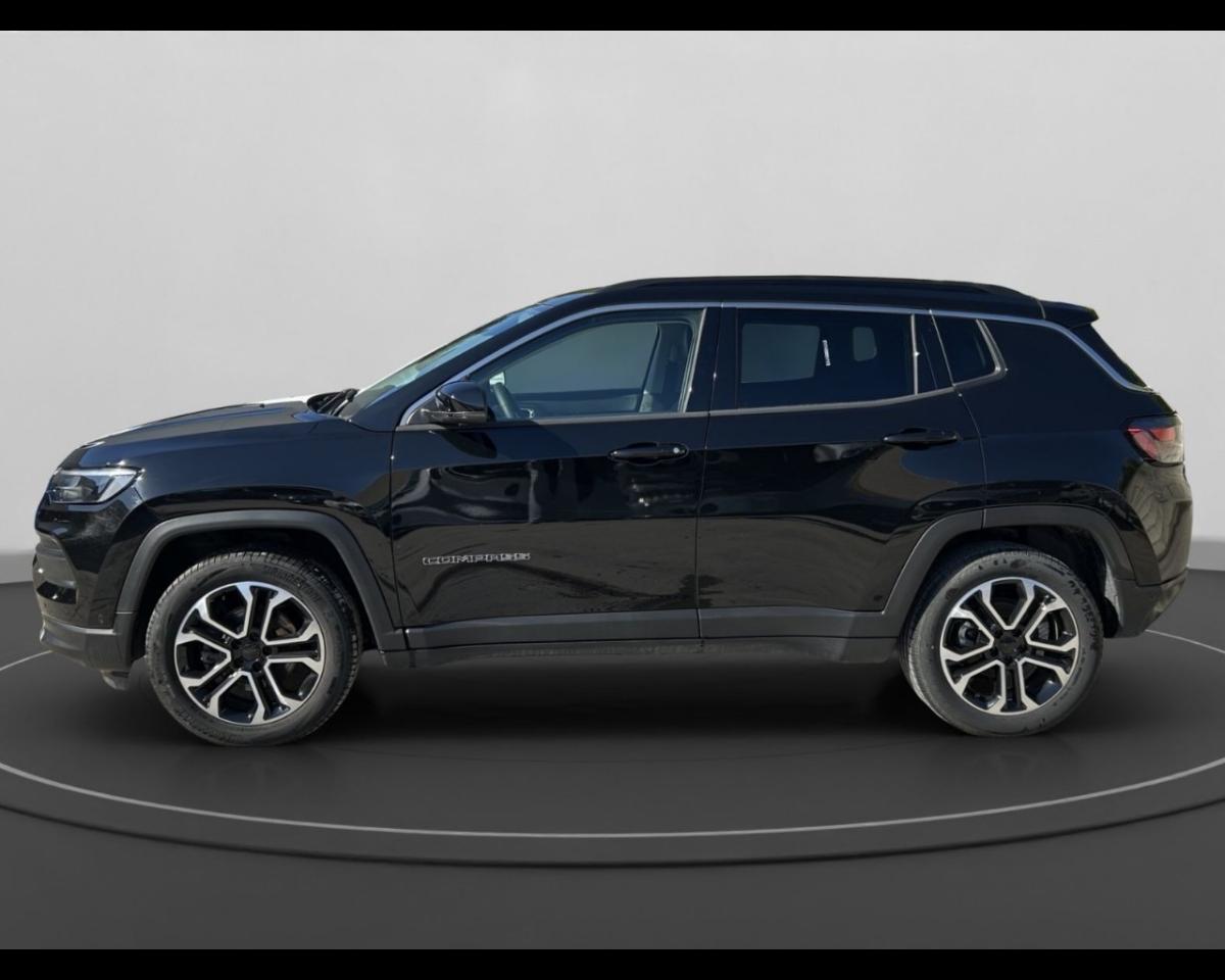 Jeep Jeep Compass usata 13