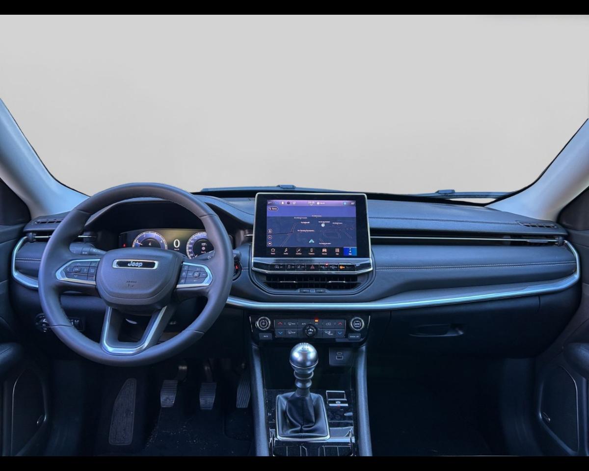 Jeep Jeep Compass usata 16