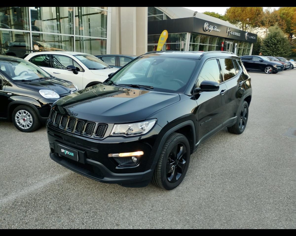 Jeep Jeep Compass COMPASS II 2017 2.0 mjt Night Eagle 4wd 140cv auto