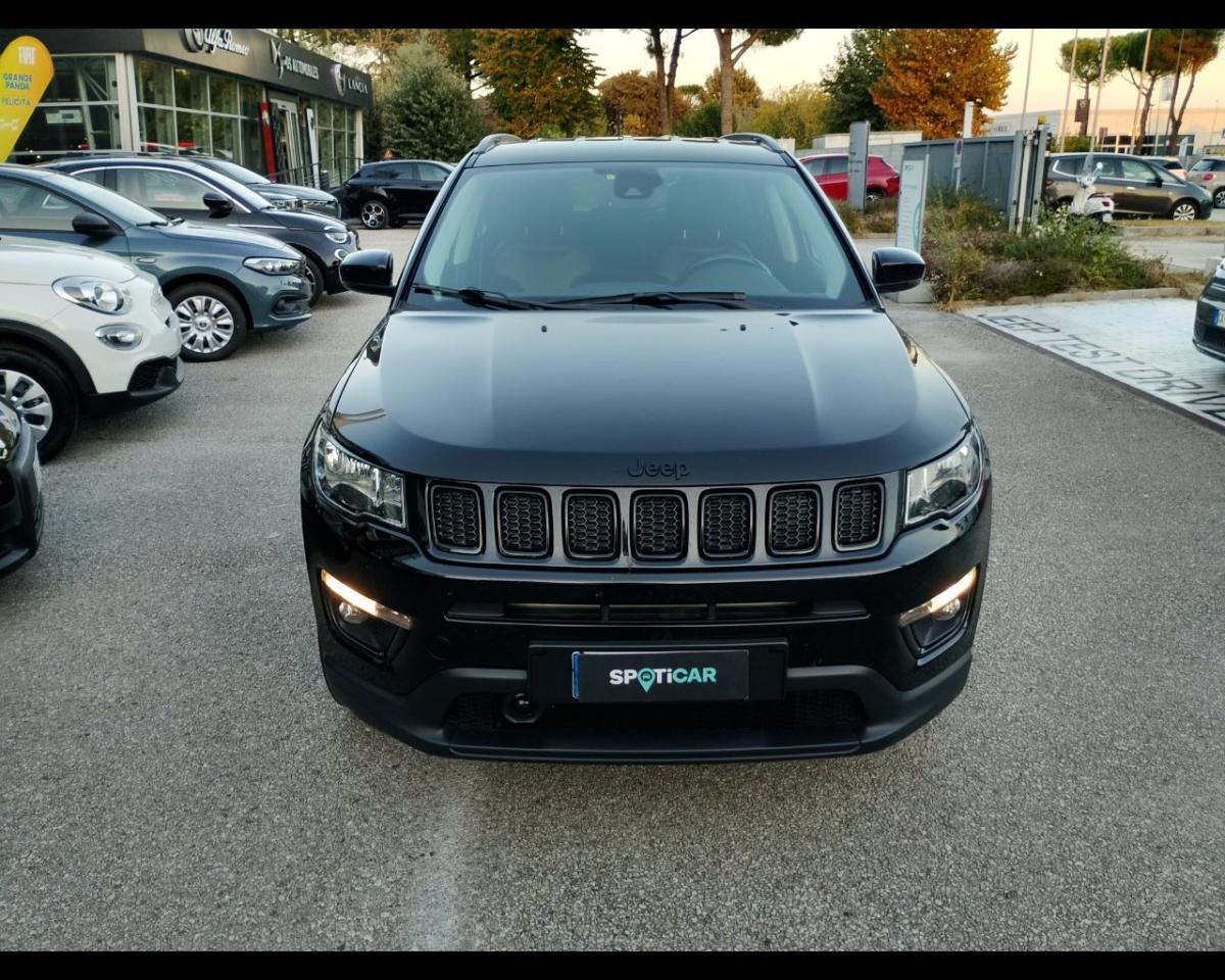 Jeep Jeep Compass usata, con chiusura centralizzata
