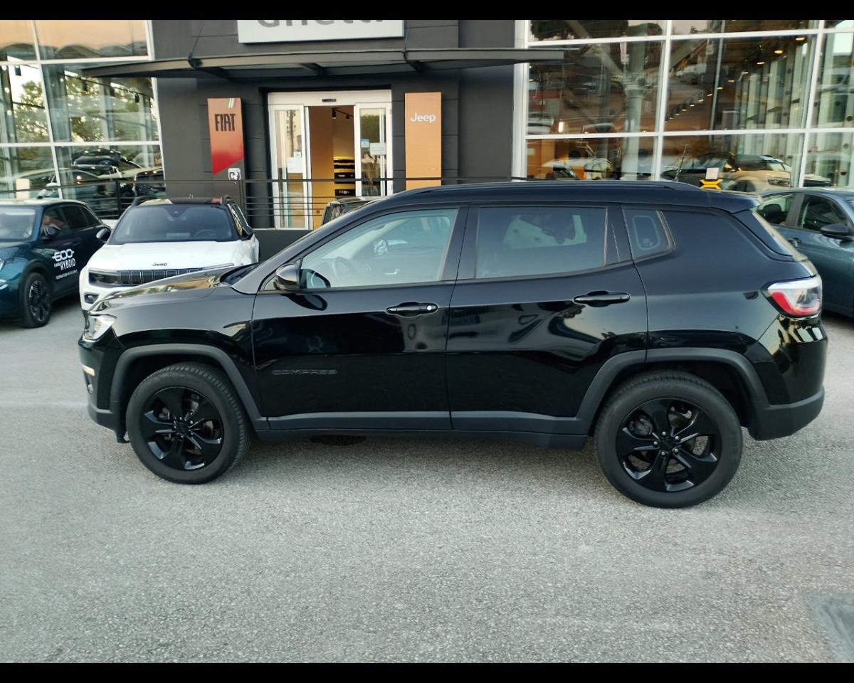 Jeep Jeep Compass usata, con cruise control