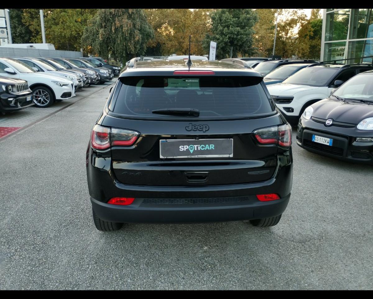 Jeep Jeep Compass usata, con esp