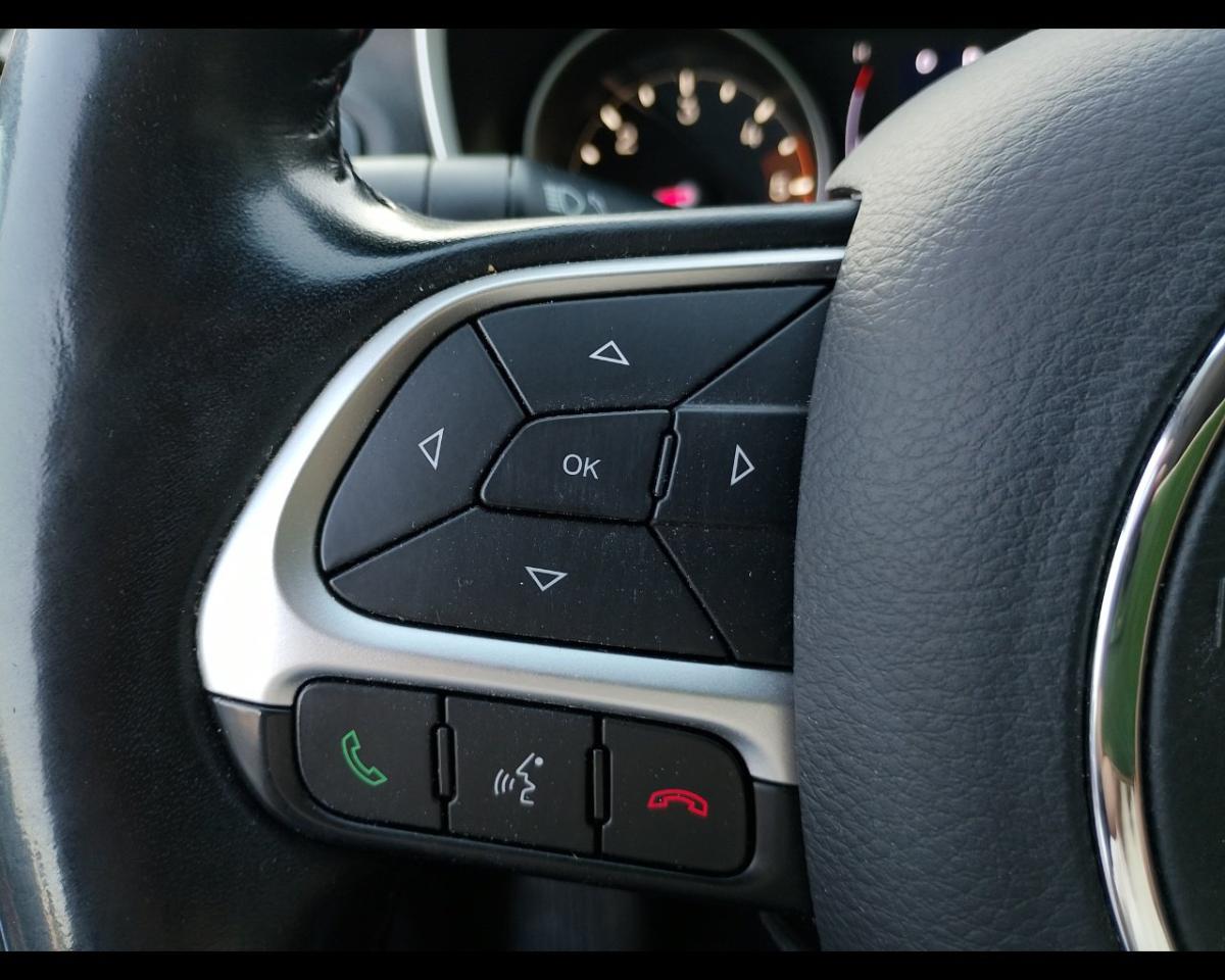 Jeep Jeep Compass usata, con navigatore