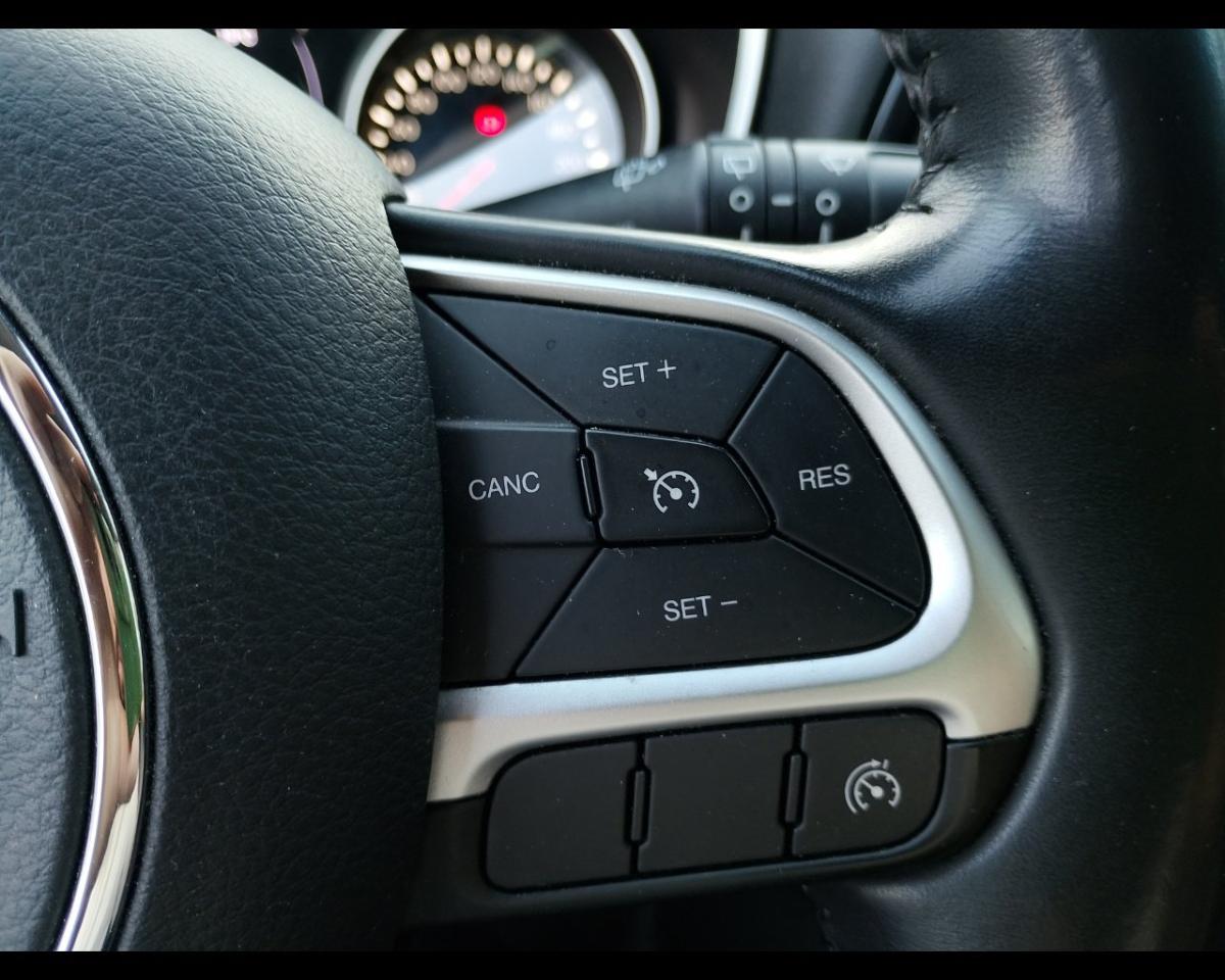 Jeep Jeep Compass usata, con start/stop automatico