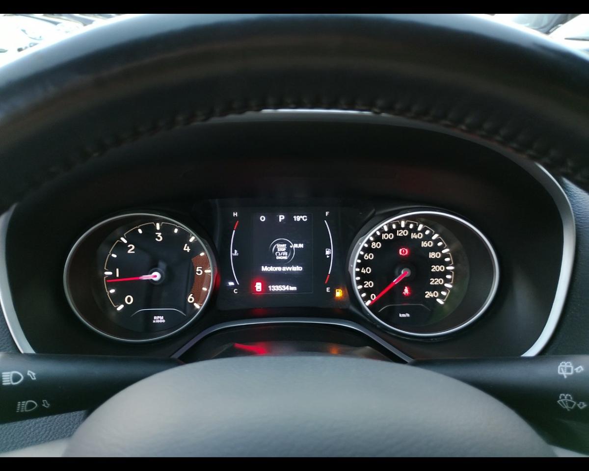 Jeep Jeep Compass usata 9