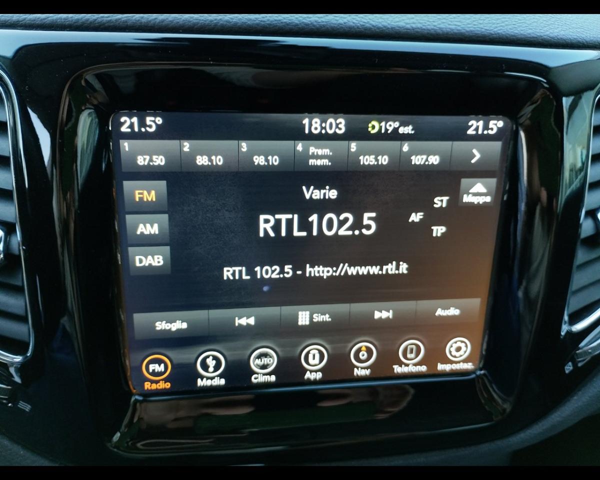 Jeep Jeep Compass usata 10