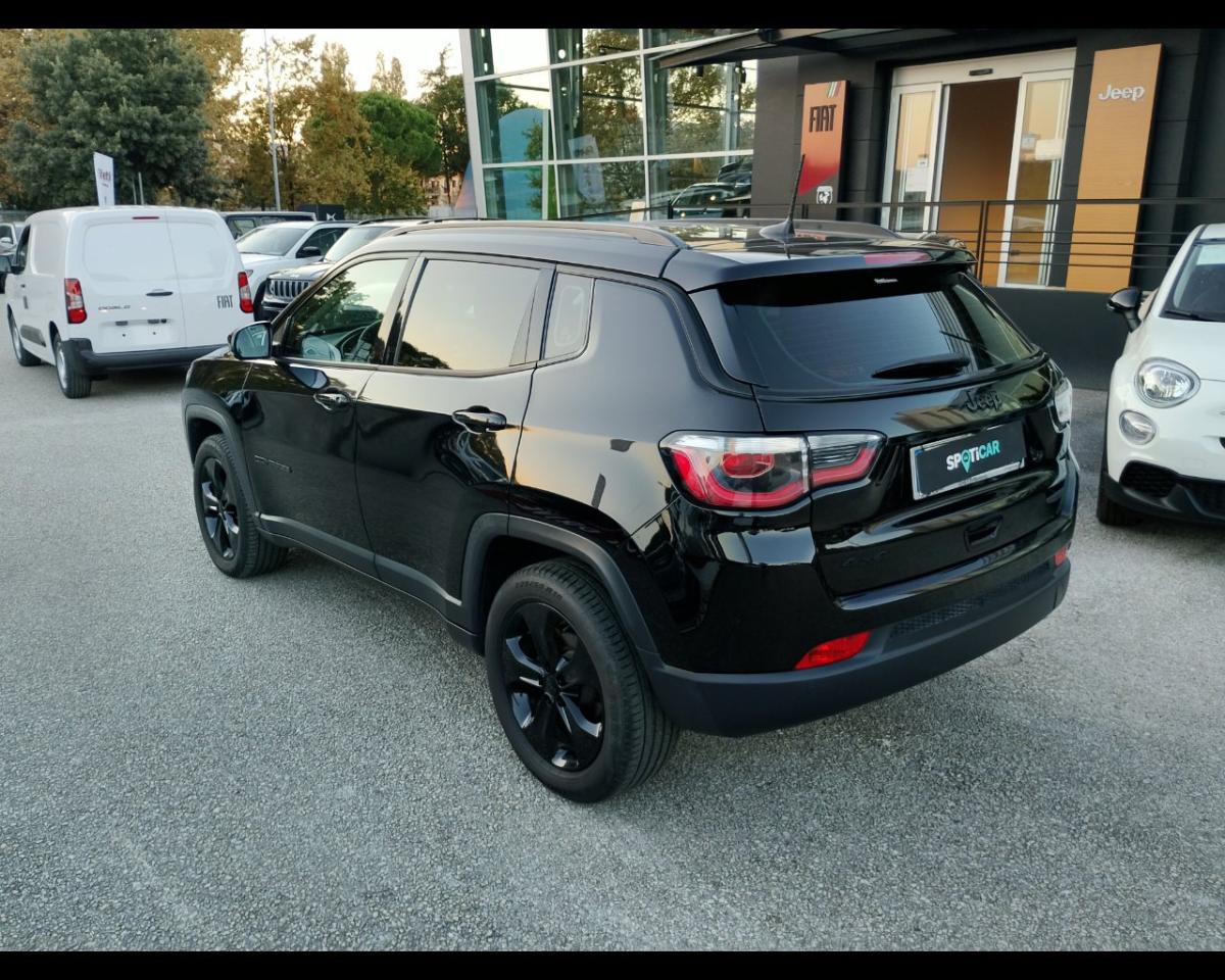 Jeep Jeep Compass usata 11