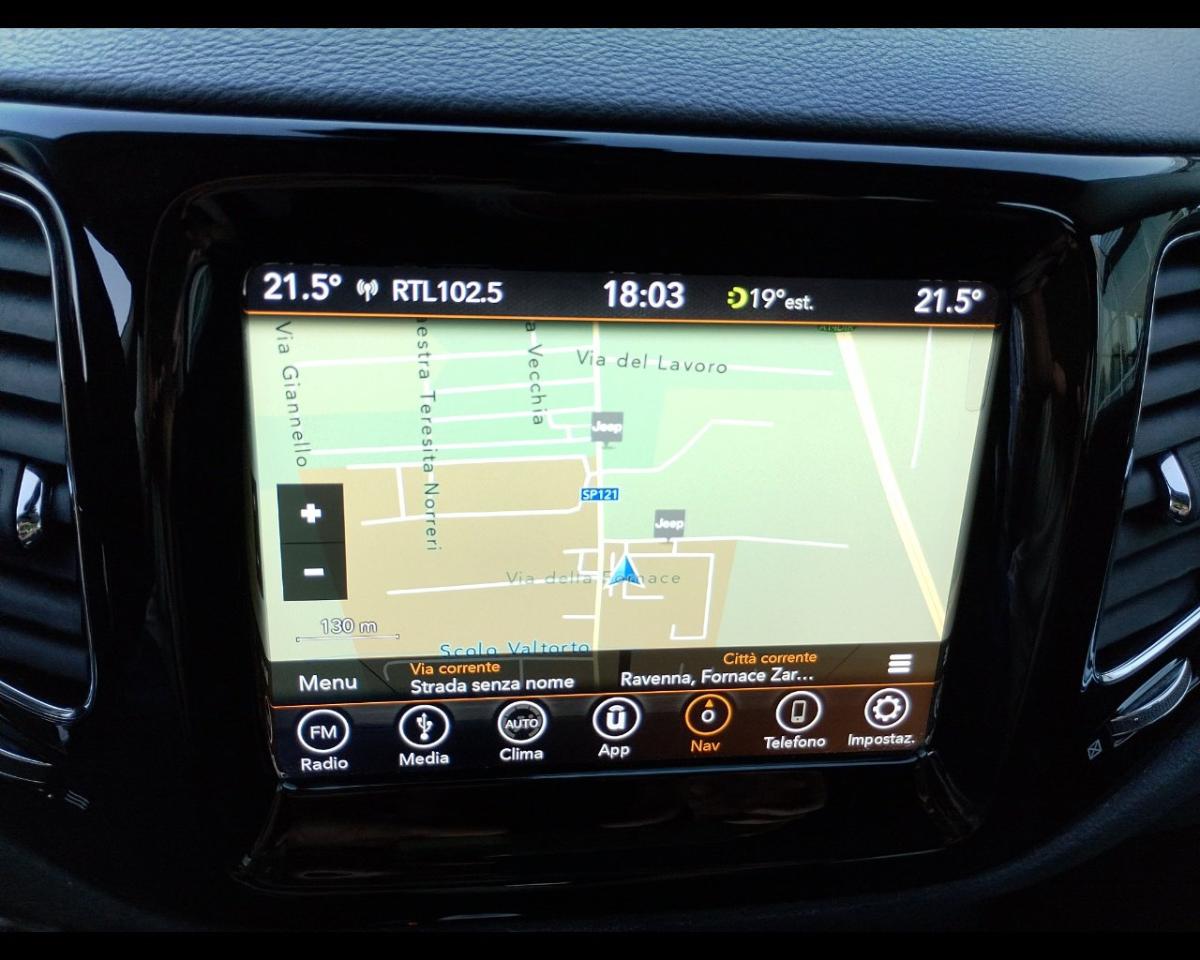 Jeep Jeep Compass usata 12