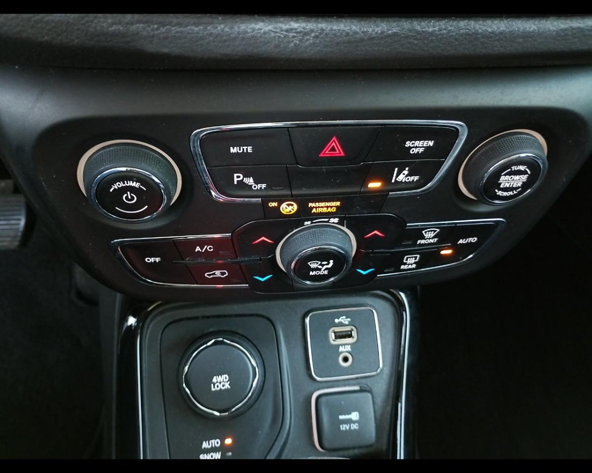 Jeep Jeep Compass usata 14