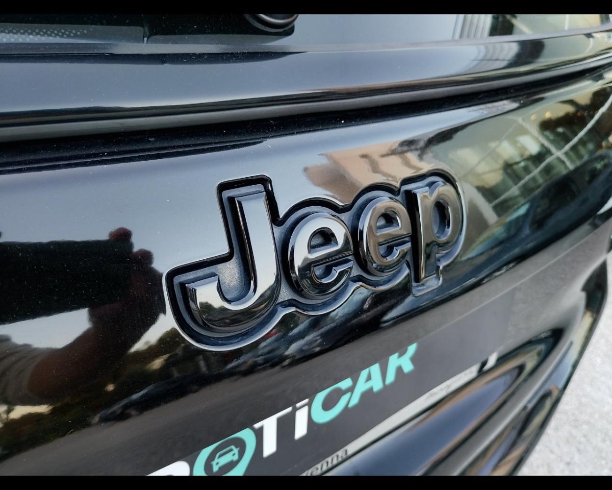 Jeep Jeep Compass usata 16