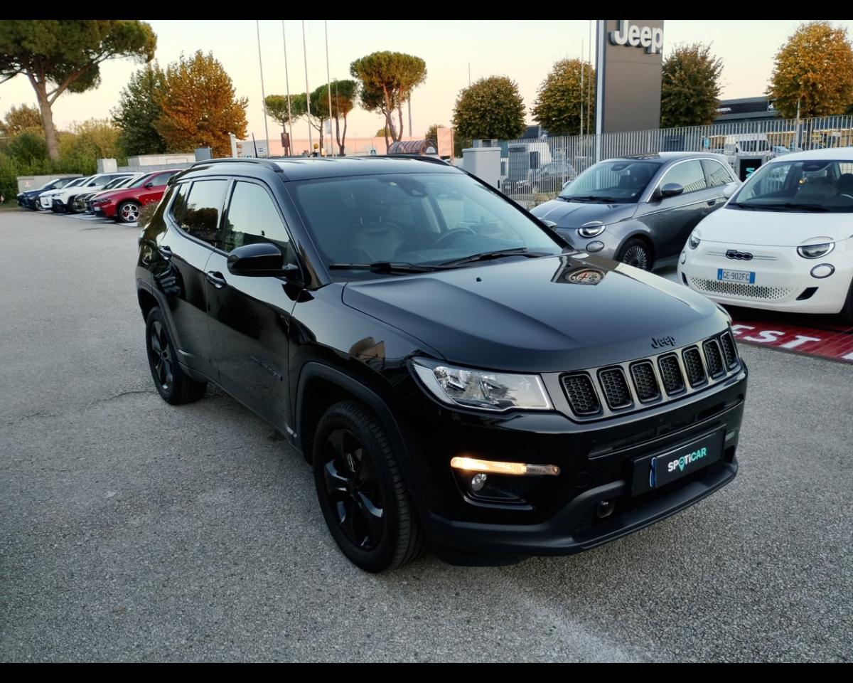 Jeep Jeep Compass usata 21