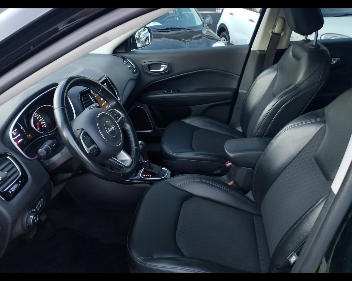 Jeep Jeep Compass usata 22