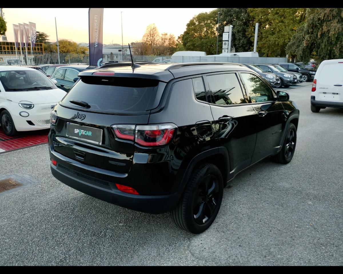 Jeep Jeep Compass usata 23