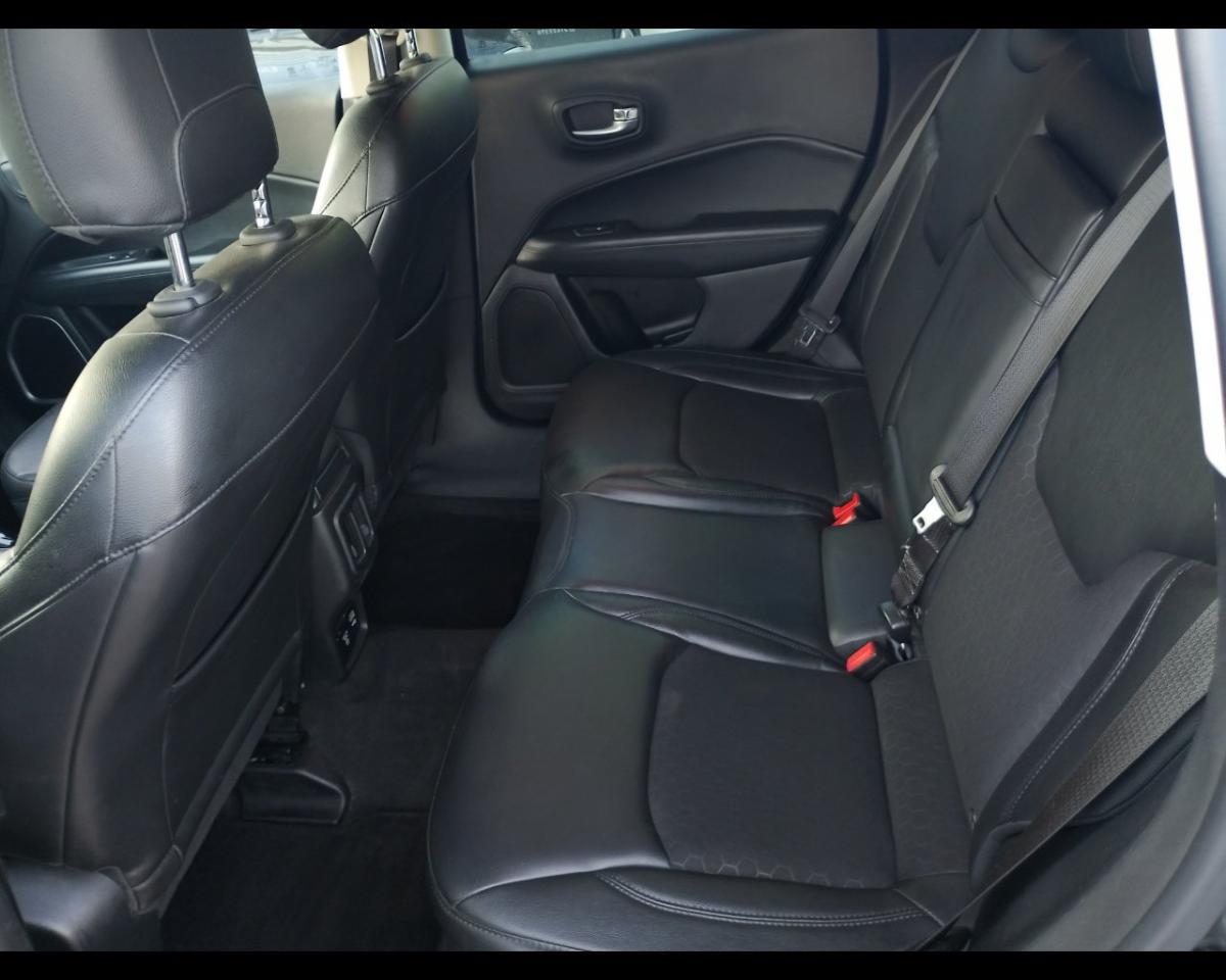 Jeep Jeep Compass usata 24