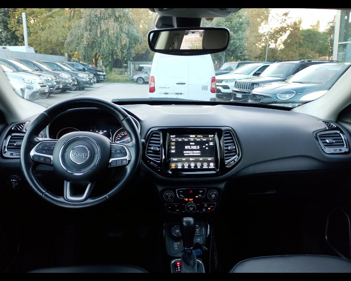 Jeep Jeep Compass usata 25