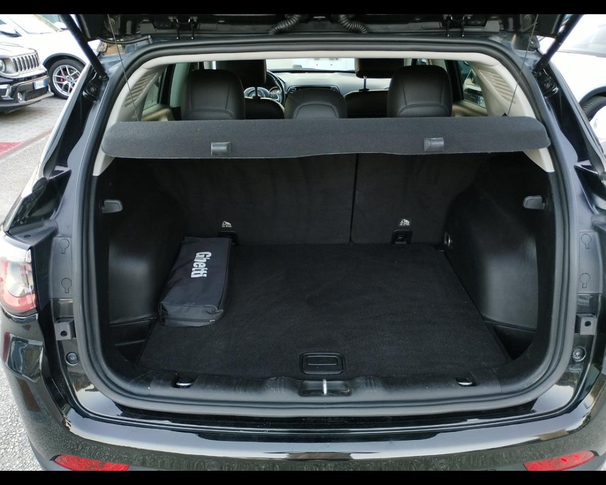 Jeep Jeep Compass usata 28