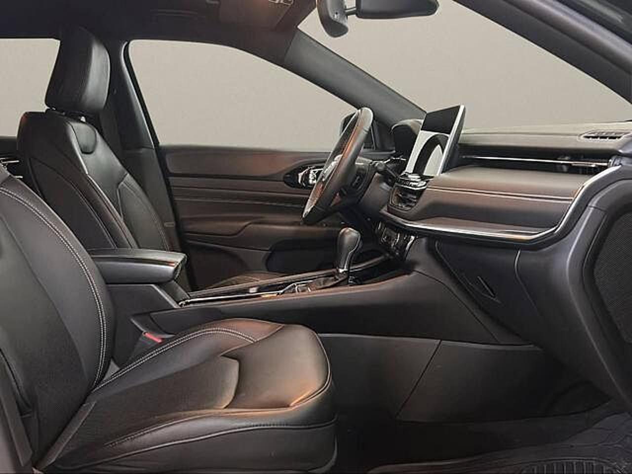 Jeep Jeep Compass usata, con Climatizzatore