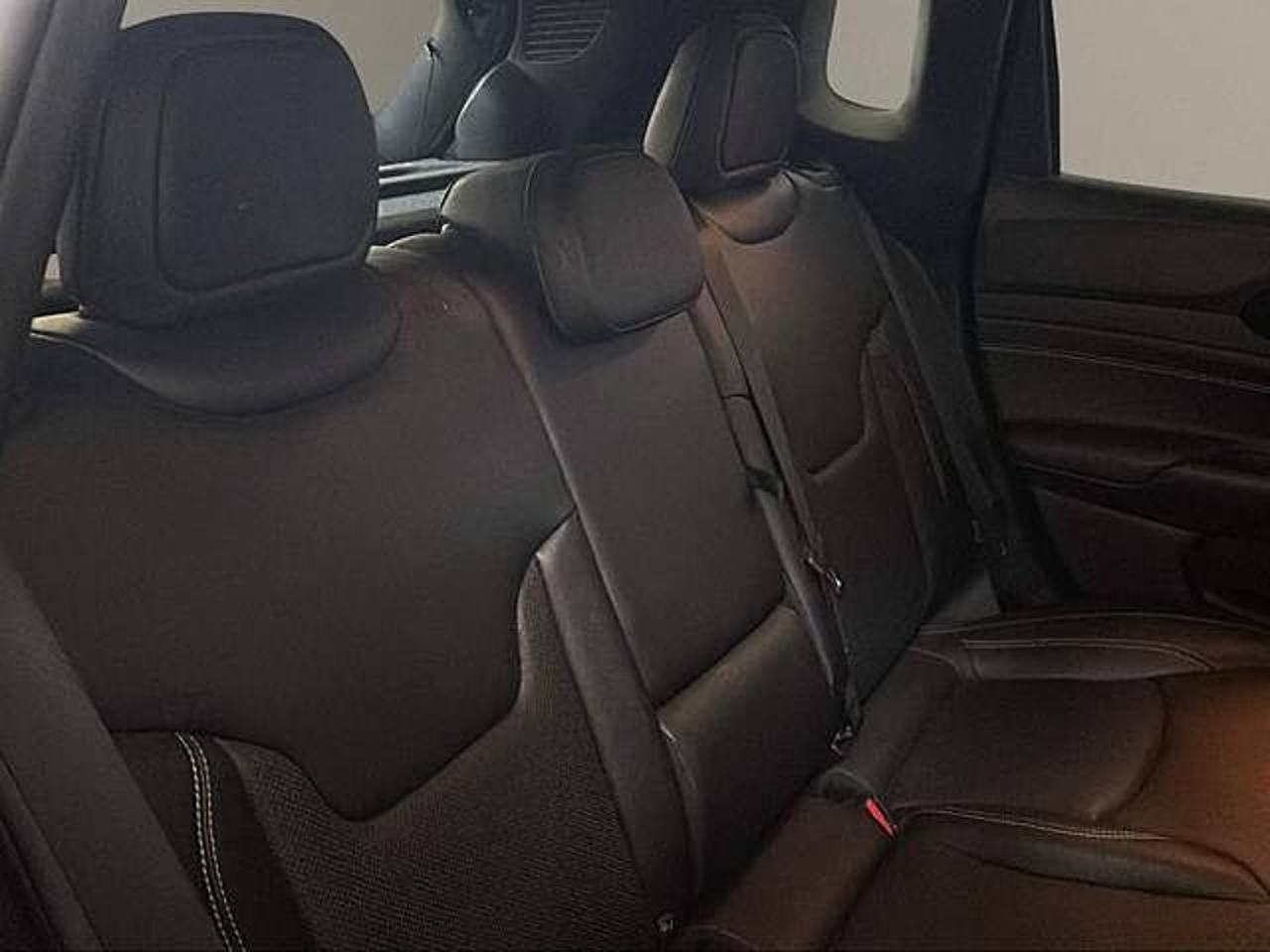 Jeep Jeep Compass usata, con GPS