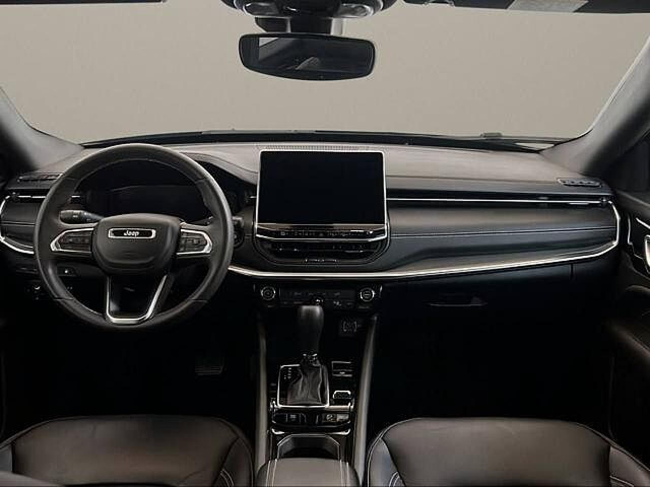 Jeep Jeep Compass usata, con Isofix