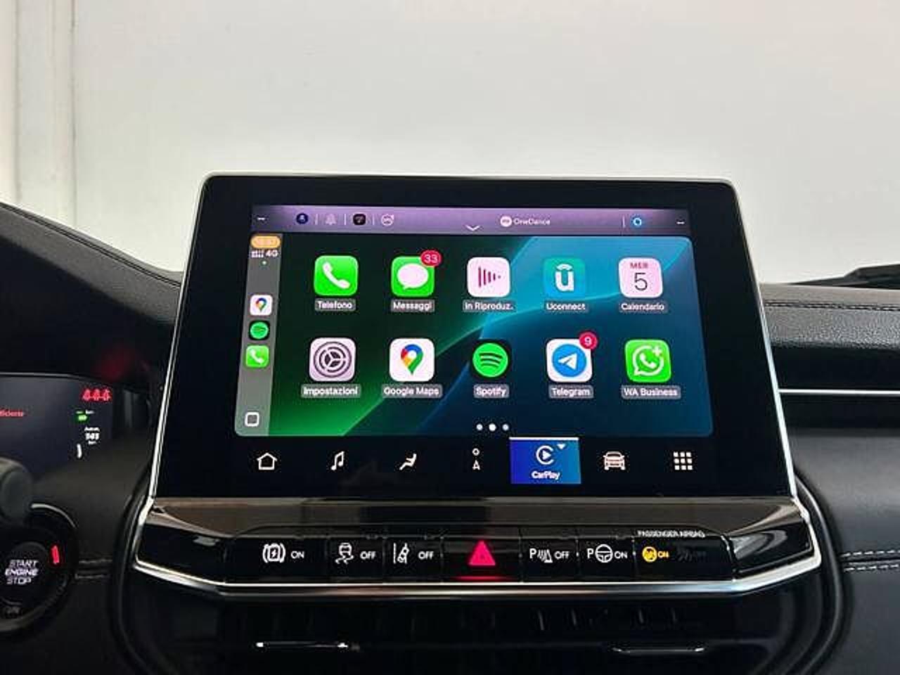 Jeep Jeep Compass usata, con Xenon-led