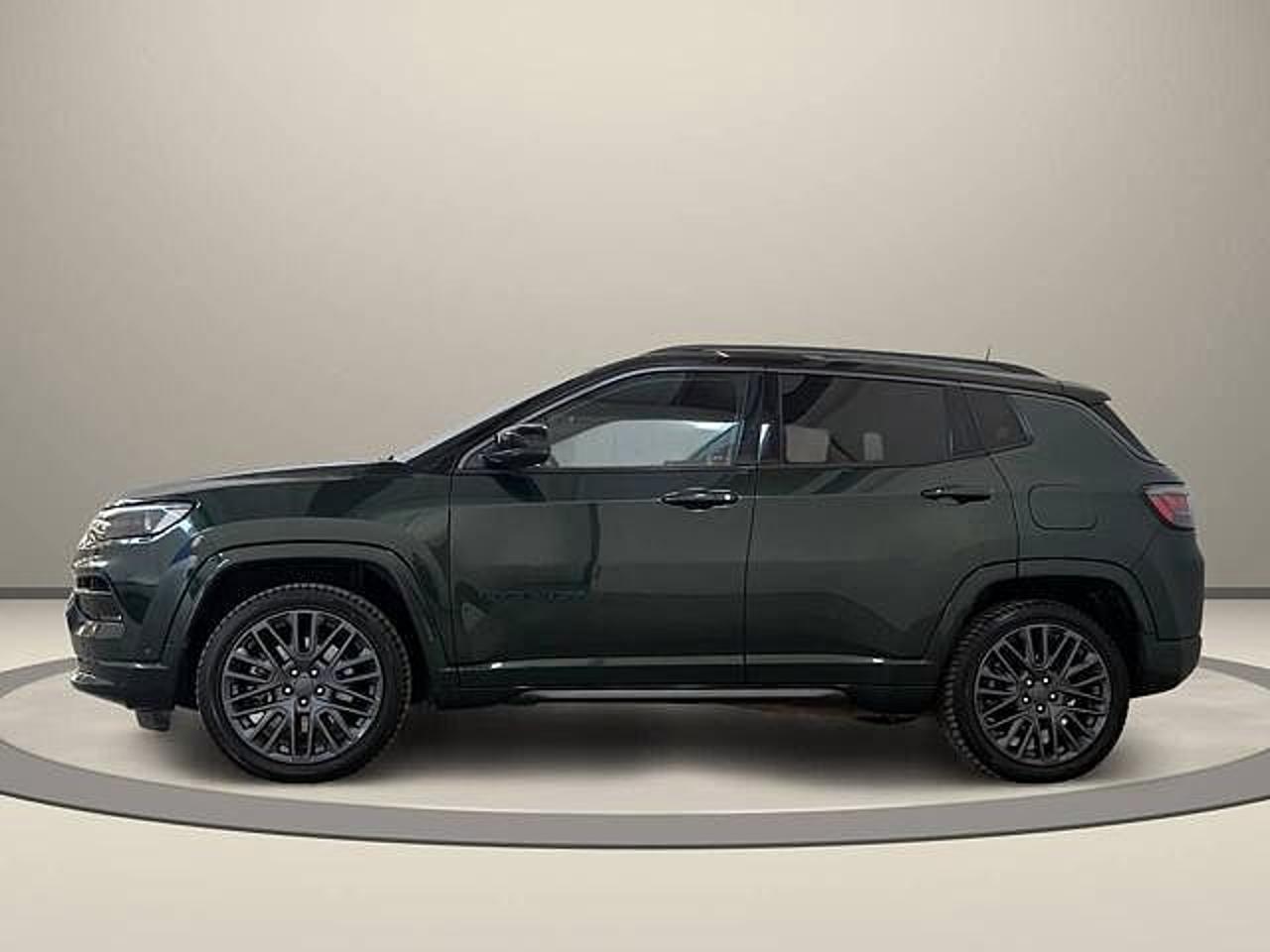 Jeep Jeep Compass usata 22