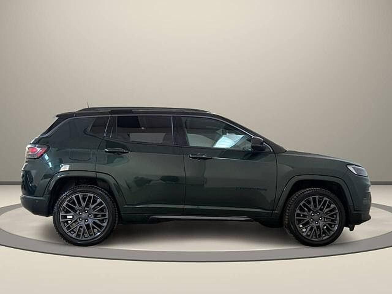 Jeep Jeep Compass usata 24