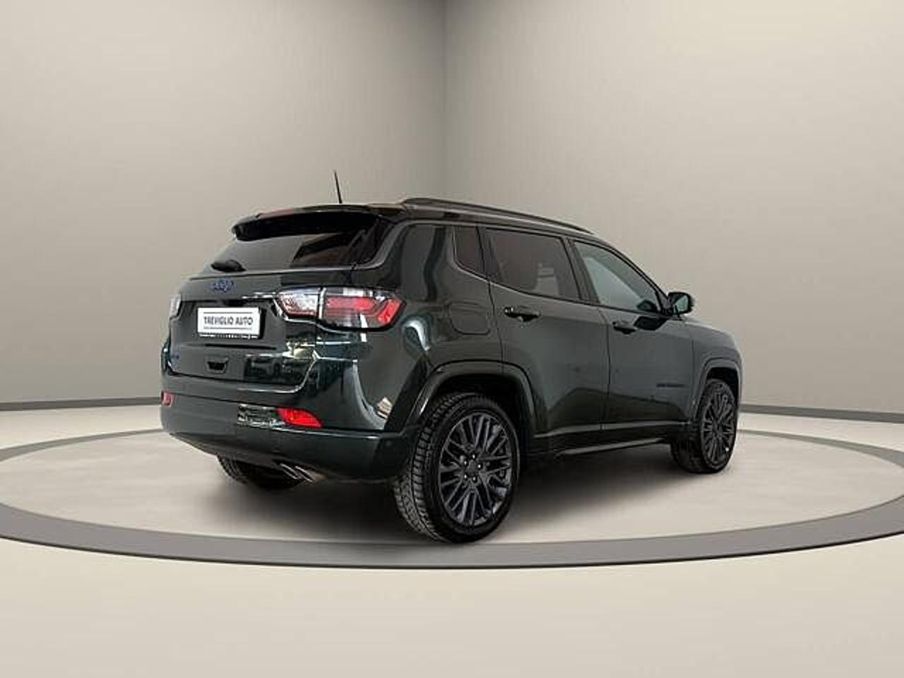 Jeep Jeep Compass usata 25