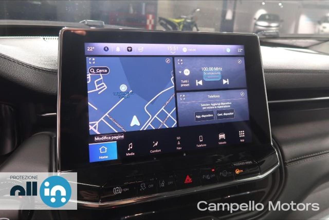 Jeep Jeep Compass usata 1