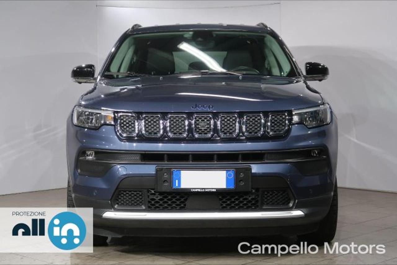 Jeep Jeep Compass usata 11