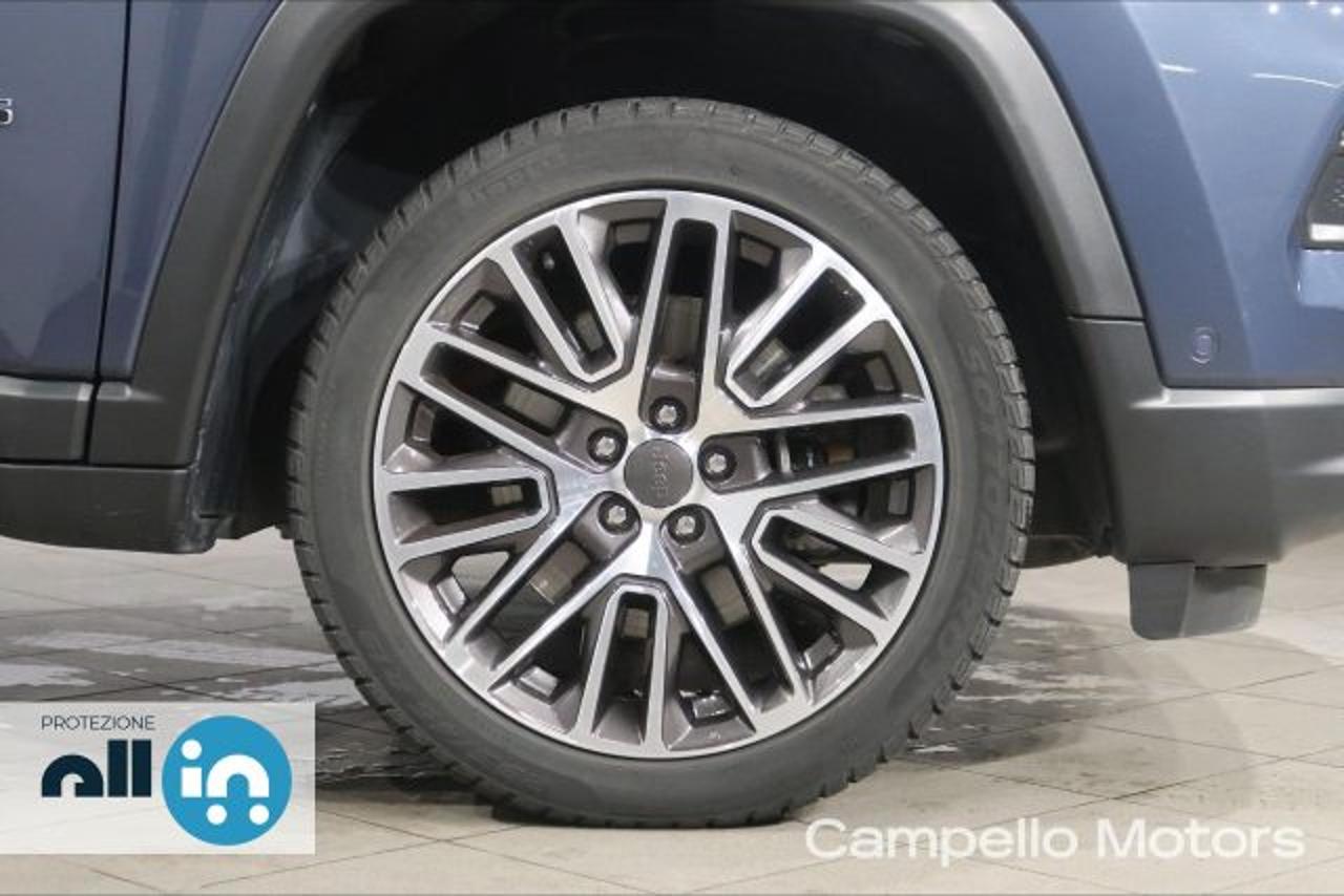 Jeep Jeep Compass usata 13