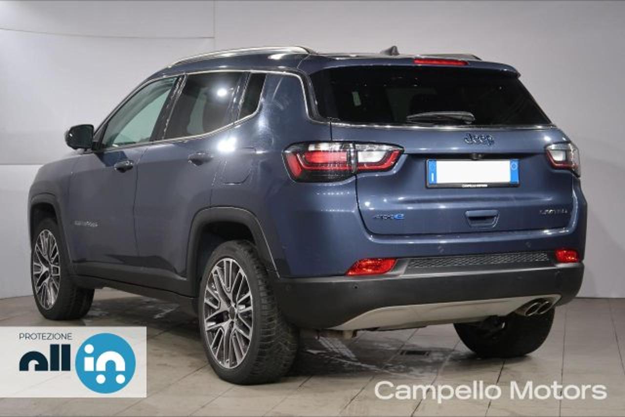 Jeep Jeep Compass usata 14