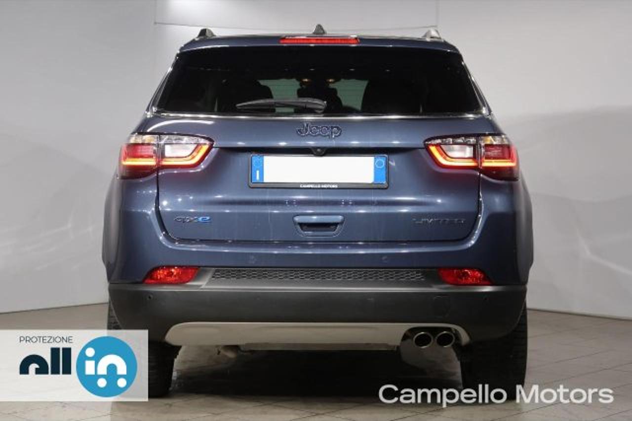 Jeep Jeep Compass usata 15