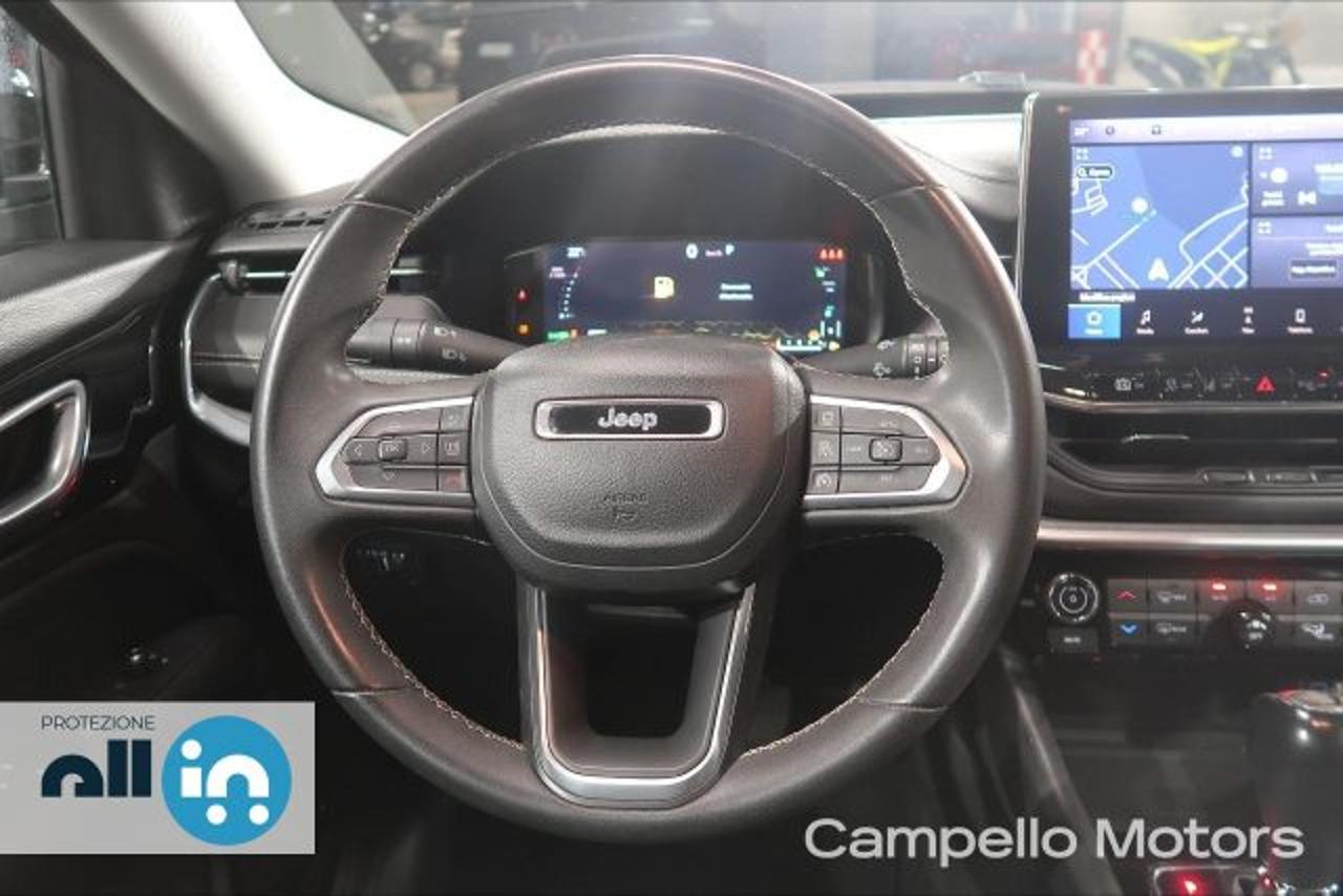 Jeep Jeep Compass usata 19